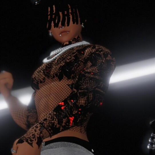 Fully Custom Male